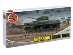 Sherman Crab Tank 
